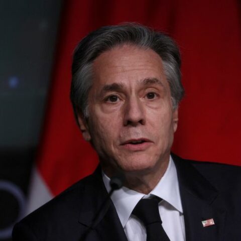 U. S. Concerned over israeli raid ahead of blinken visit - photo licensed by shore news network.