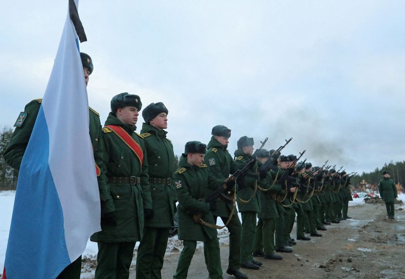 Ex-Wagner commander witnessed comrades shot for fleeing, says his Norwegian lawyer