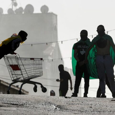 Us ‘deeply troubled’ by israel’s decision to continue construction, increase police presence in the west bank - photo licensed by shore news network.