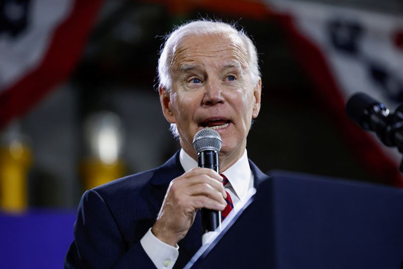 Biden monitoring situation as Tyre Nichols video released -White House