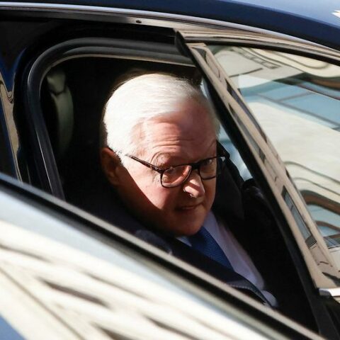 Russia's deputy foreign minister to meet new u. S. Envoy early next week - ria - photo licensed by shore news network.