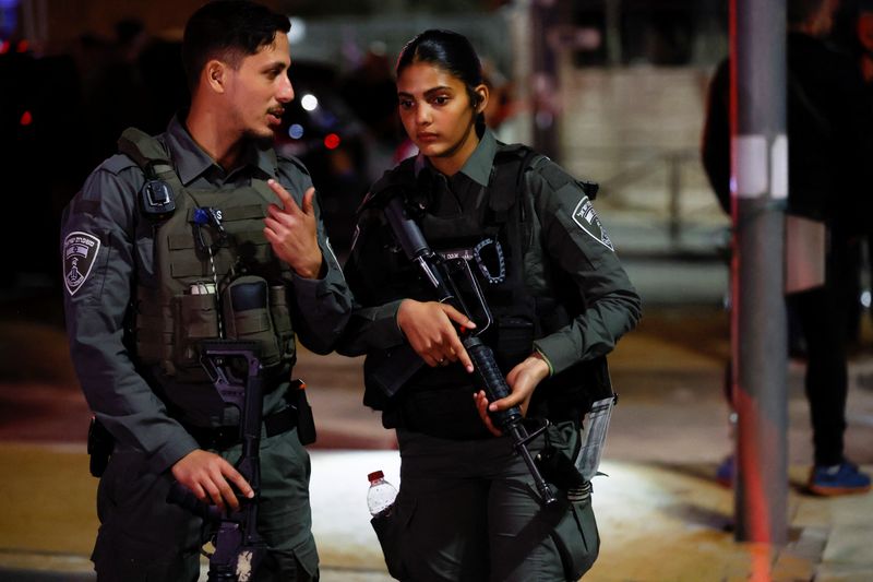 Israeli military boosting forces in West Bank, spokesperson says
