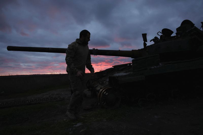 Human Rights Watch urges Ukraine to investigate antipersonnel mine use