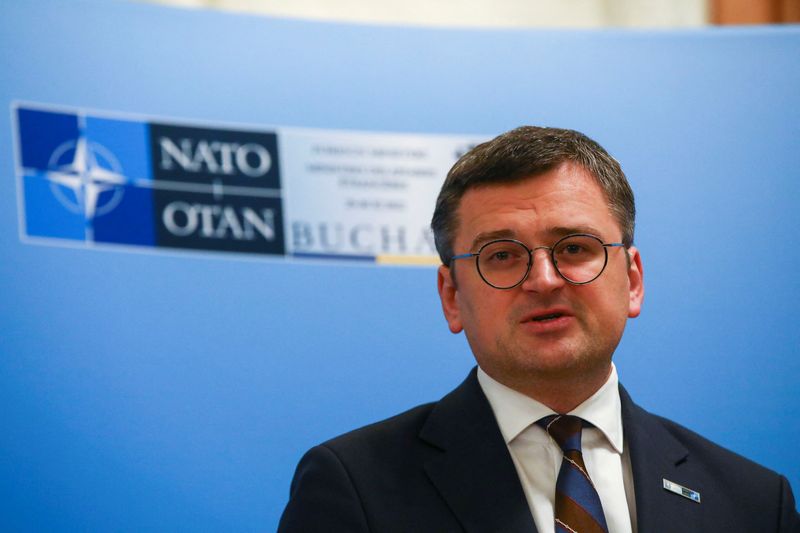 Ukraine to receive 120-140 tanks in 'first wave' of deliveries - minister