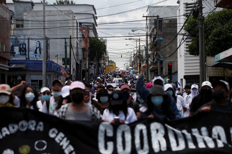 Corruption rife across Latin America; Guatemala, Nicaragua reach all-time lows: report