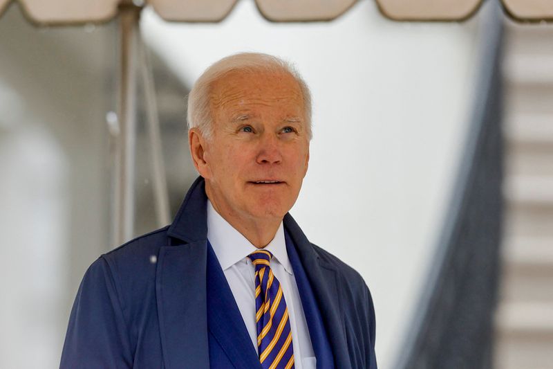 U.S. President Biden may visit Central Europe in February, Polish president says