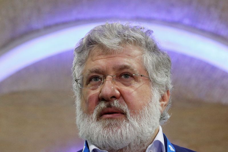Ukraine raids home of billionaire in war-time anti-corruption crackdown