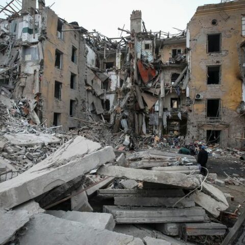 Shoshana bryen: who makes choices for ukraine? - photo licensed by shore news network.