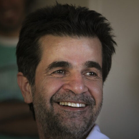 Iranian film director jafar panahi starts hunger strike in prison - rights group - photo licensed by shore news network.