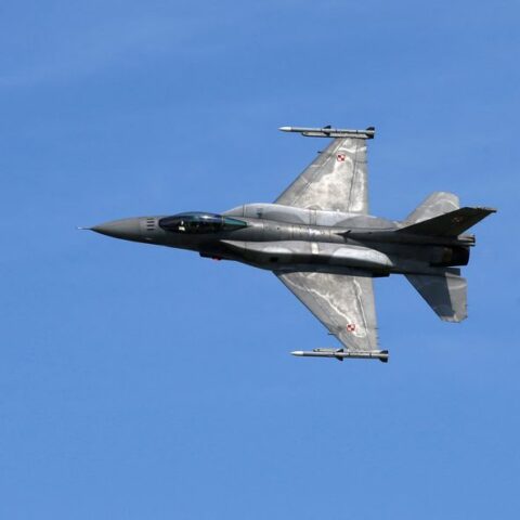 U. S. Congress says f-16 sale to turkey depends on nato approval - photo licensed by shore news network.