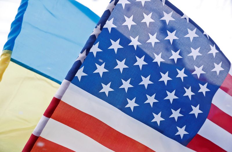 Longer-range rockets included in $2 billion U.S. pledge for Ukraine