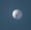 Five things to know about the Chinese spy balloon over the United States and Chinas spy balloon history