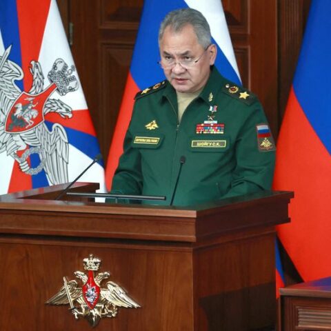 Russia: nato involvement in ukraine threatens 'unpredictable' escalation - photo licensed by shore news network.