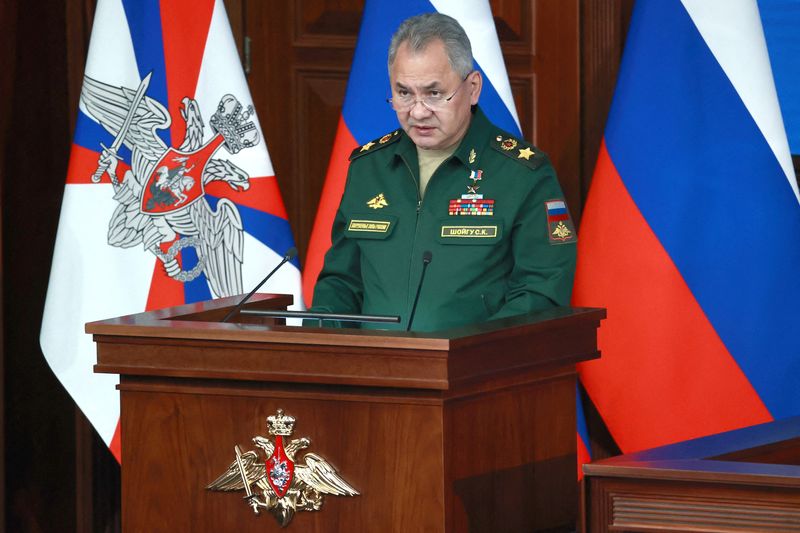 Russia: NATO involvement in Ukraine threatens 'unpredictable' escalation