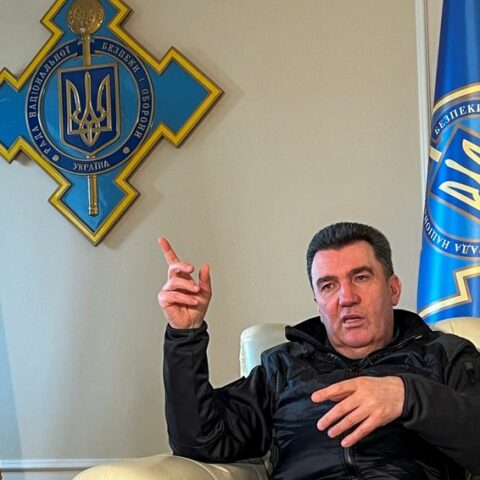 Russian offensive expected to include kharkiv, zaporizhzhia regions -ukraine security chief - photo licensed by shore news network.