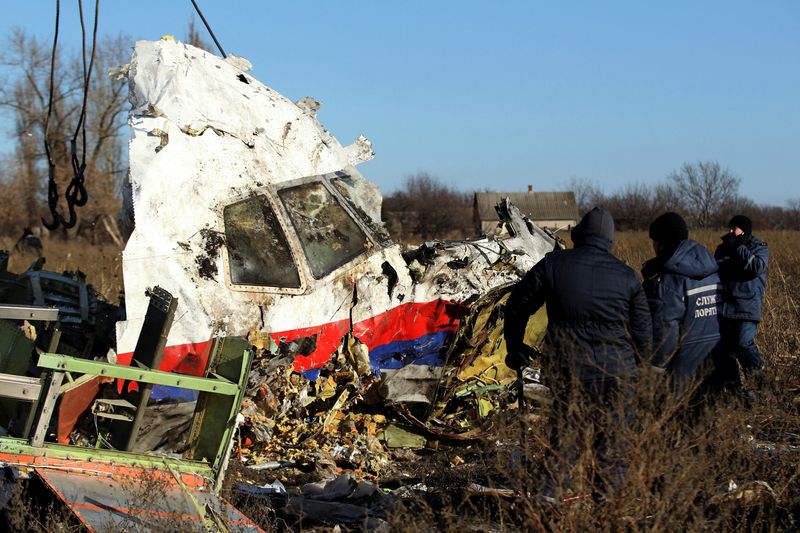 Investigators may name more suspects in downing of Flight MH17