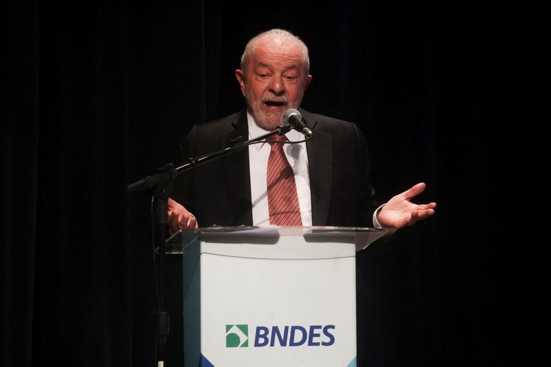 Analysis-Brazil central bank autonomy becomes political punching bag for Lula