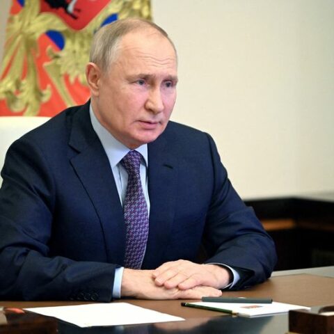 Putin approved supply of missiles that shot down mh17 in 2014, investigators say - photo licensed by shore news network.