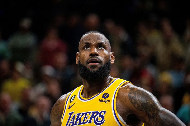 NBA-LeBron reignites 'GOAT' debate after breaking NBA scoring record