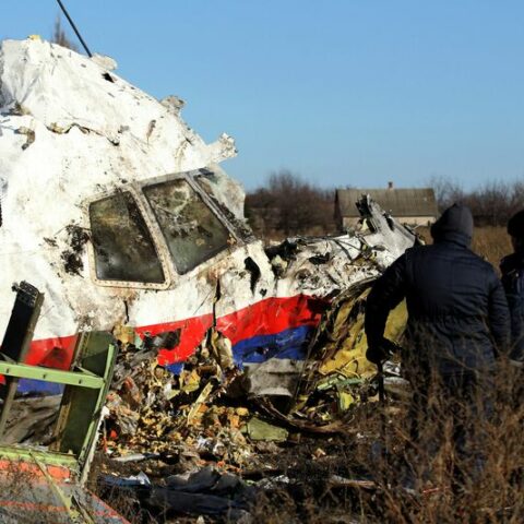 Kremlin dismisses claims putin was involved in mh17 downing - photo licensed by shore news network.