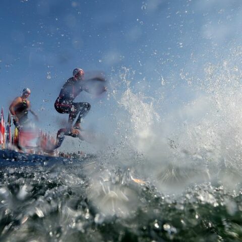 Swimming-singapore replaces russia's kazan as host of 2025 world aquatics championships - photo licensed by shore news network.
