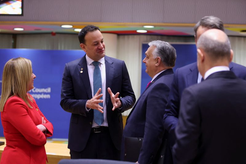 EU looks to tighten borders to keep unwanted migrants away