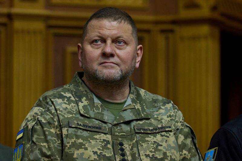 Ukraine says two Russian missiles crossed into Romania and Moldova