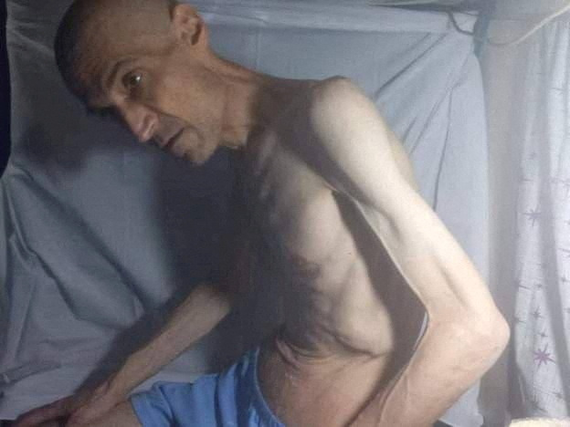 Iran releases emaciated dissident after long hunger strike - judiciary