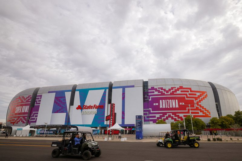 NFL-For fans Super Bowl no longer a game, it's an 'experience'