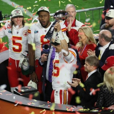 New jersey gamblers put $109. 3 million on the table for super bowl lvii - photo licensed by shore news network.