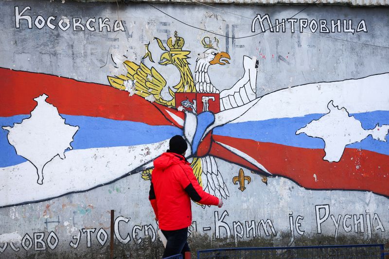 Factbox-Kosovo on 15th anniversary of independence