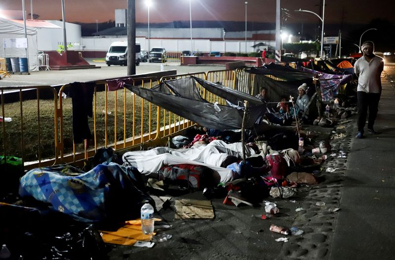 Mexico seeks to curb 'abuse' of asylum system by migrants who do not plan to stay