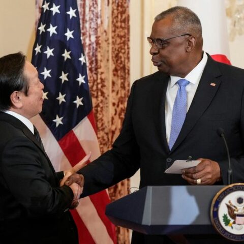 Japan plans to bulk order u. S. Tomahawk missiles by march next year - photo licensed by shore news network.