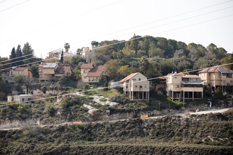 EU3, UK, U.S. troubled by Israel settlements move