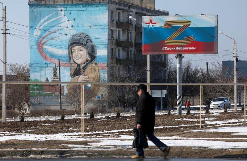 U.S.-backed report says Russia has held at least 6,000 Ukrainian children for 're-education'