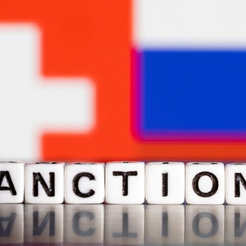 Swiss government: confiscation of russian assets found unconstitutional - photo licensed by shore news network.