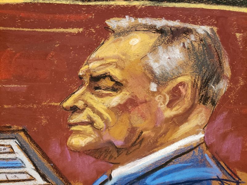 Ex-Mexico drug czar's defense says accusers have 'motives to lie'
