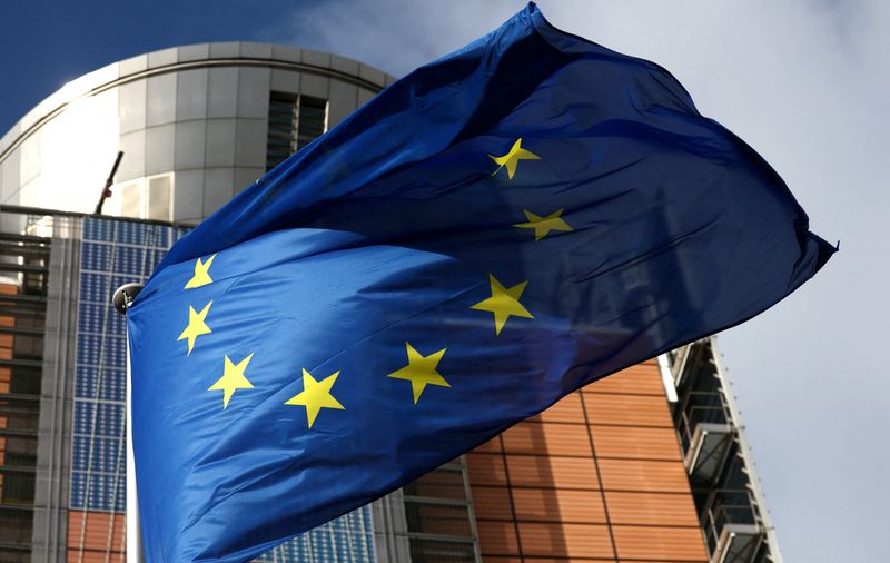 EU on track to adopt new Russia sanctions for war anniversary - sources