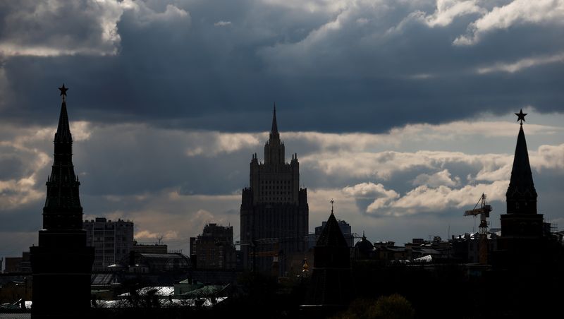 Russia blocks access to The Bell news website
