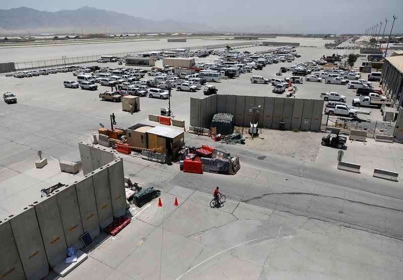 Taliban plans to turn former foreign bases into special economic zones