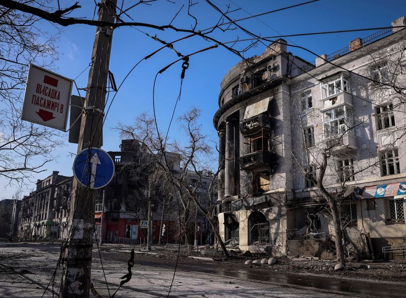 Zelenskiy says Ukraine will defend Bakhmut within reason from Russia