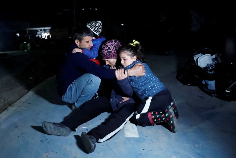 Fresh earthquake hits Turkey-Syria border two weeks after disaster