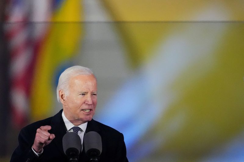 Biden Administration Is Suffering From An ‘Epidemic’ Of Hubris, Tucker Carlson Says