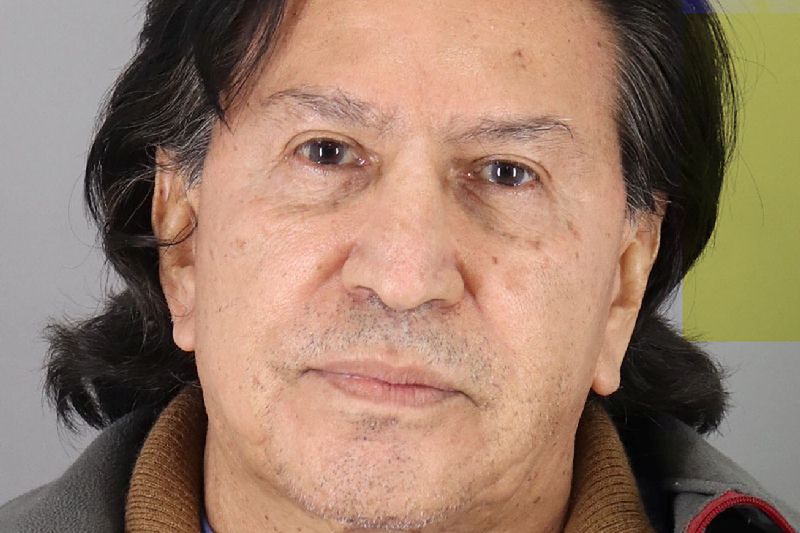 U.S. agrees to extradite former Peruvian President Toledo, says Peru