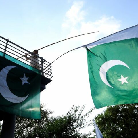 Pakistan seeks breakthroughs in high-level u. S. Trade talks - photo licensed by shore news network.