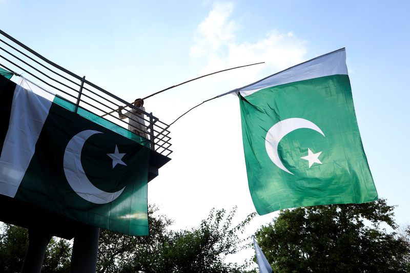 Pakistan seeks breakthroughs in high-level U.S. trade talks