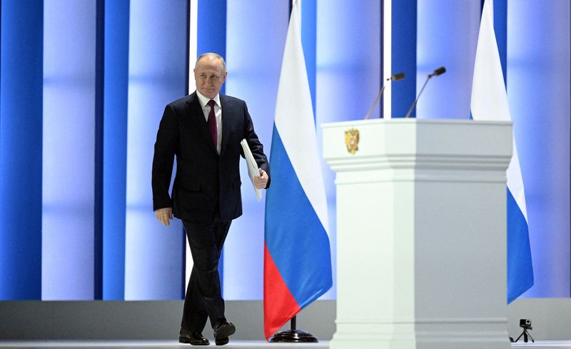 Putin cancels decree underpinning Moldova's sovereignty in separatist conflict