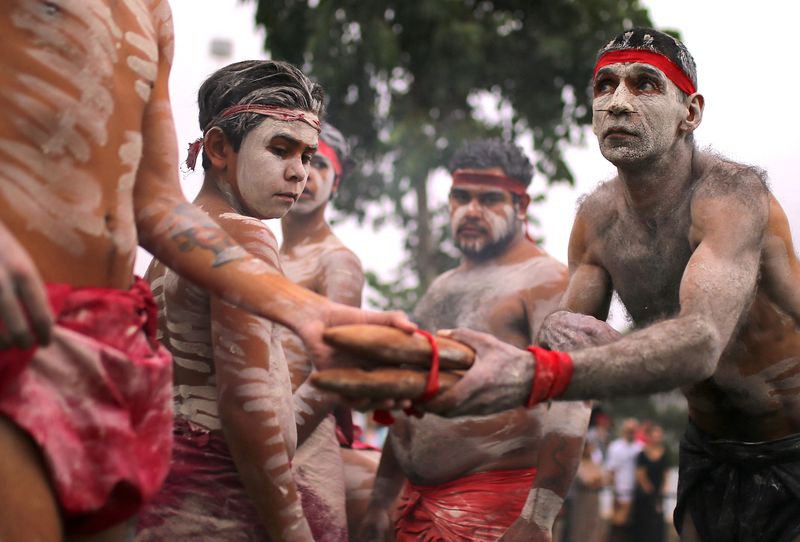 What is Australia's Indigenous 'Voice to Parliament' campaign?