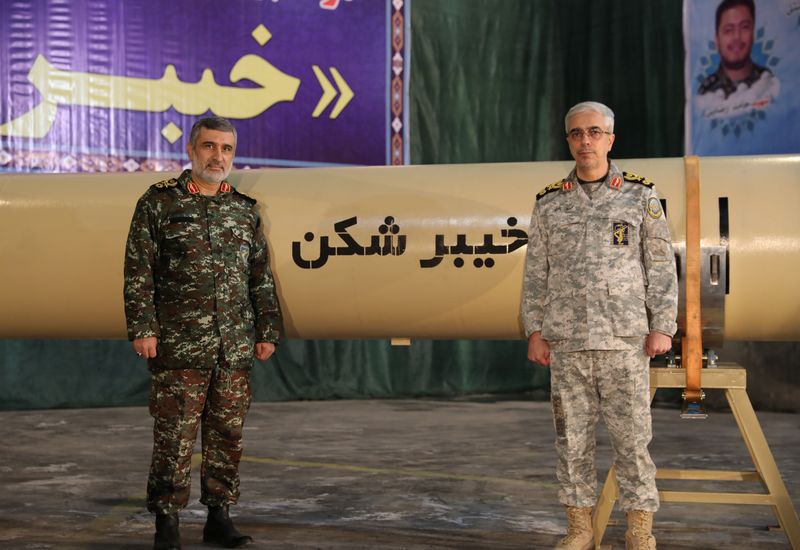 Iran says it has developed long-range cruise missile