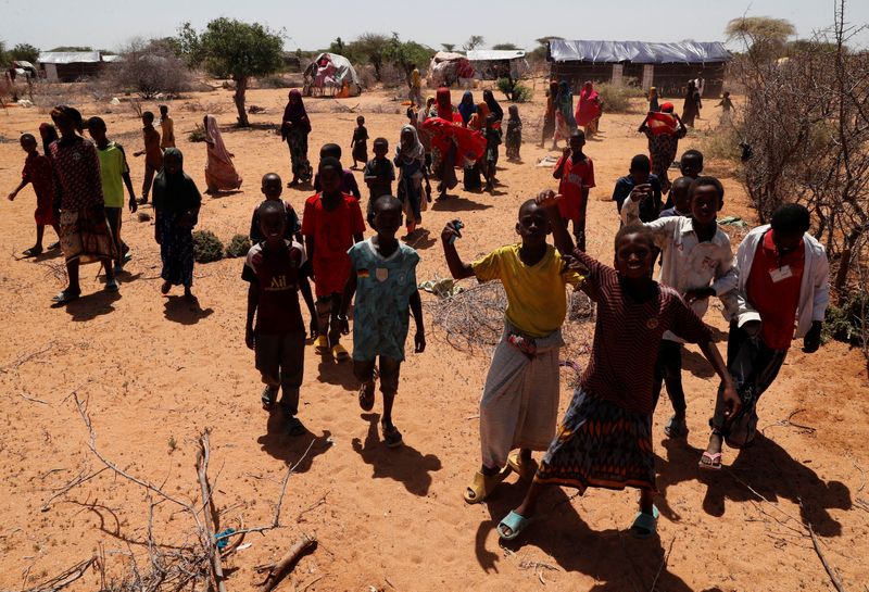 US Boosting Weapons Aid To Somalia For War Against Deadly Terrorist Organization